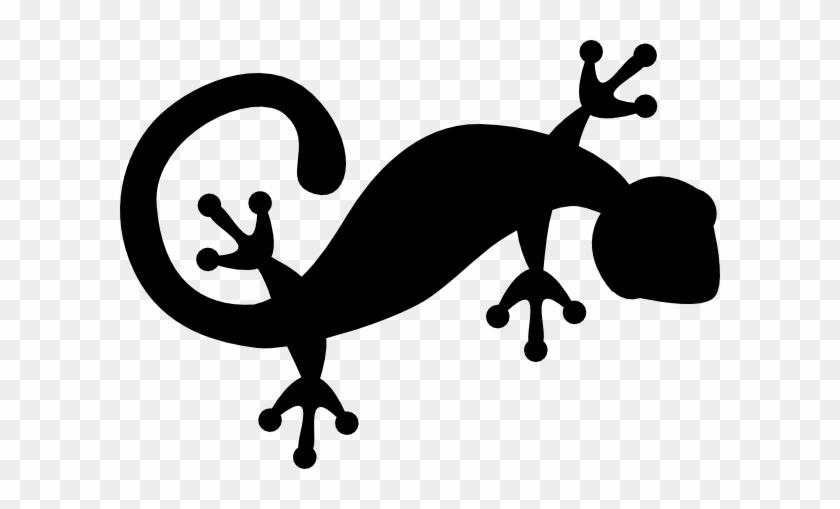 Gecko Clip Art #1027352