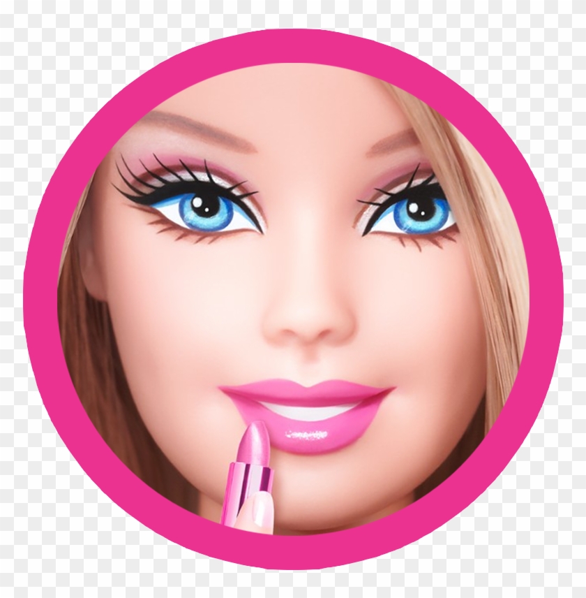 Rótulos Da Barbie Gratuito Para Imprimir - Barbie Band-aid Brand Adhesive Bandages 25/box #1027372