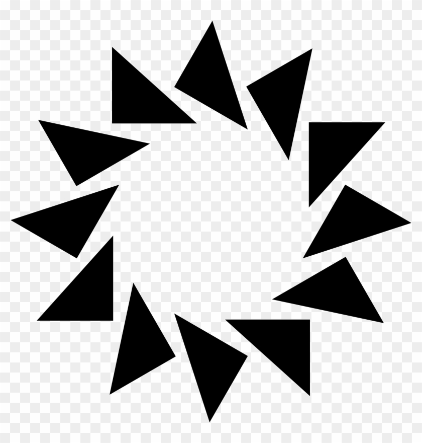 Sun Shape - Propeller Health Logo #1027471