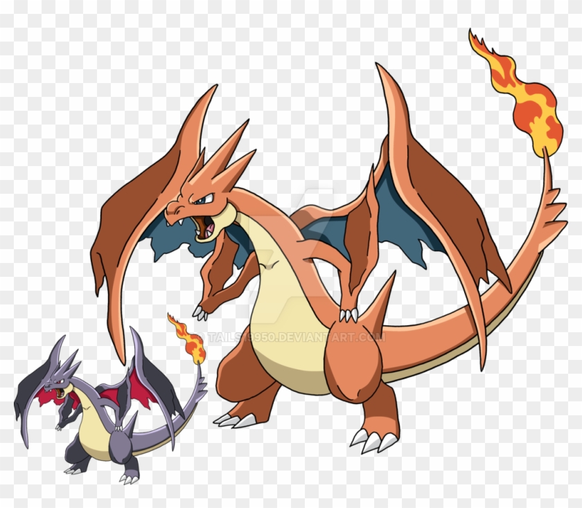 Résultats De Recherche D'images Pour « Mega Charizard - Pokémon Mega Charizard Y #1027479