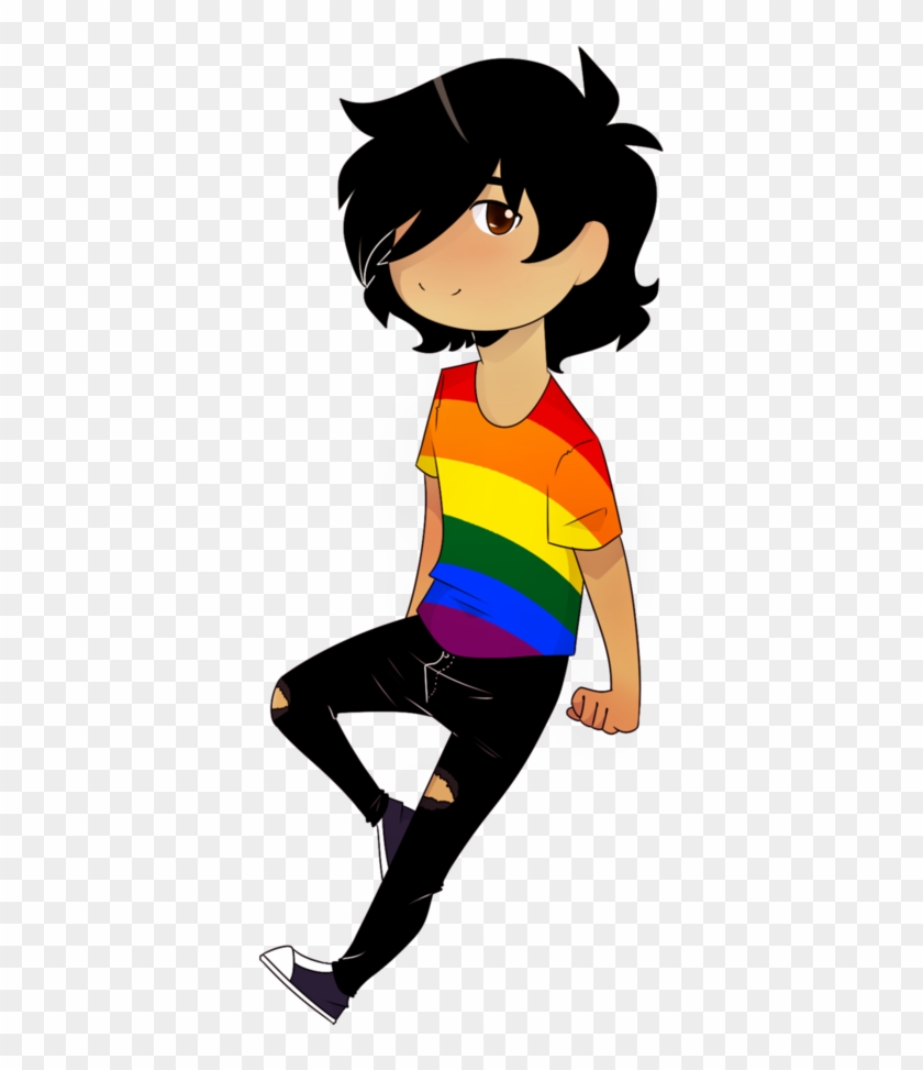 Nico By Diolystos - Gay Pride #1027494
