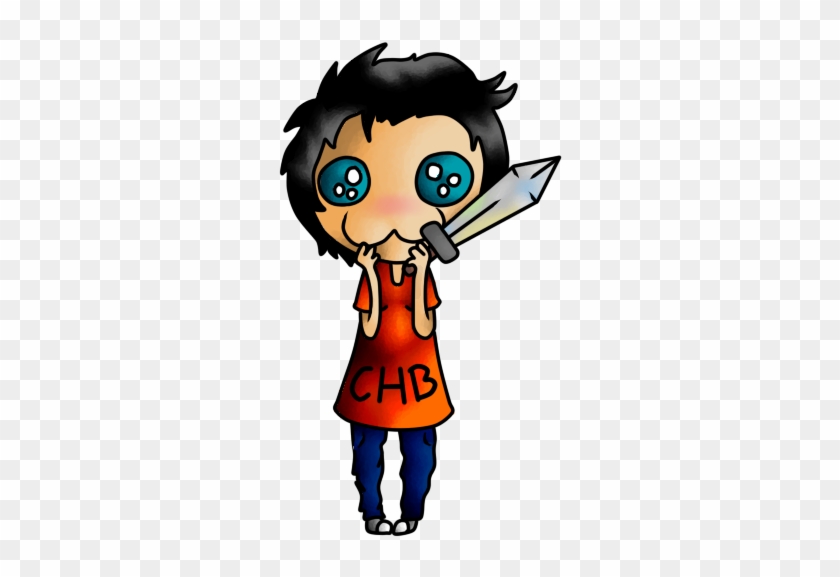 First Request From Friend By Ultimatemultikiller - Chibi Percy Jackson #1027496