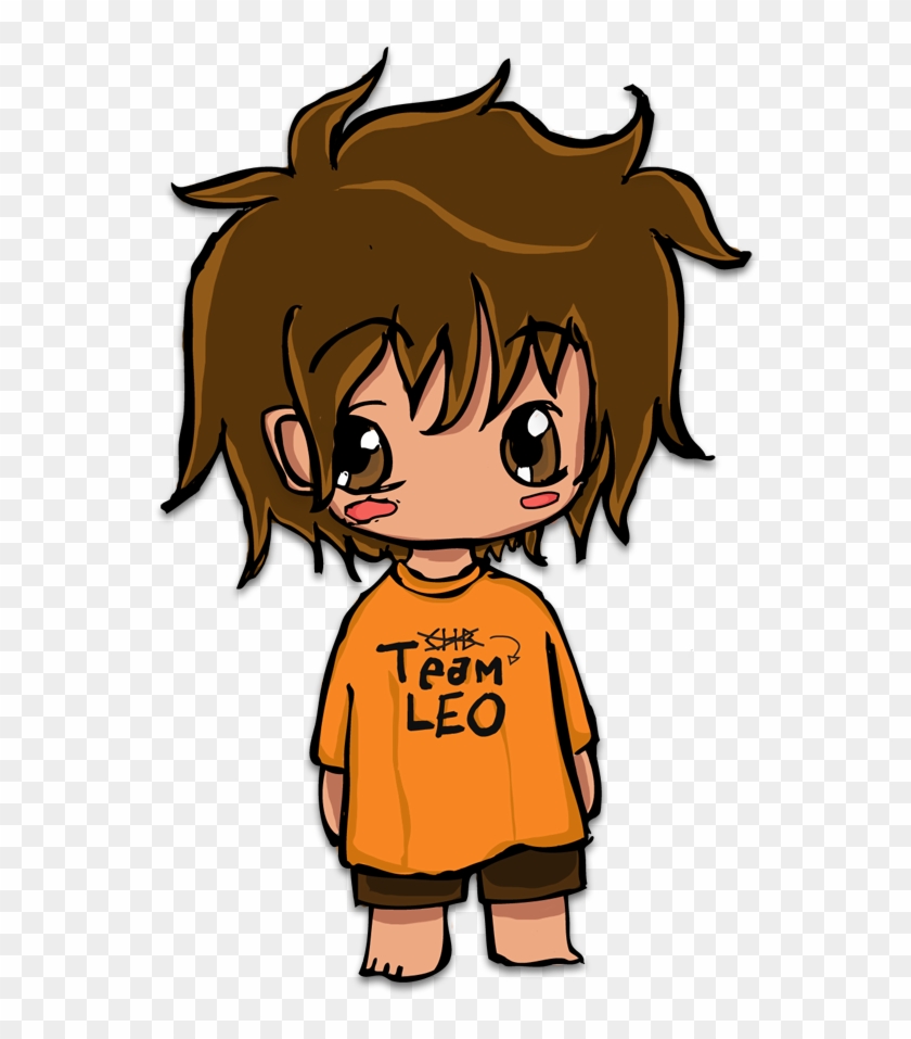 Cute Stuff By Neeann - Team Leo Percy Jackson - Free Transparent PNG  Clipart Images Download