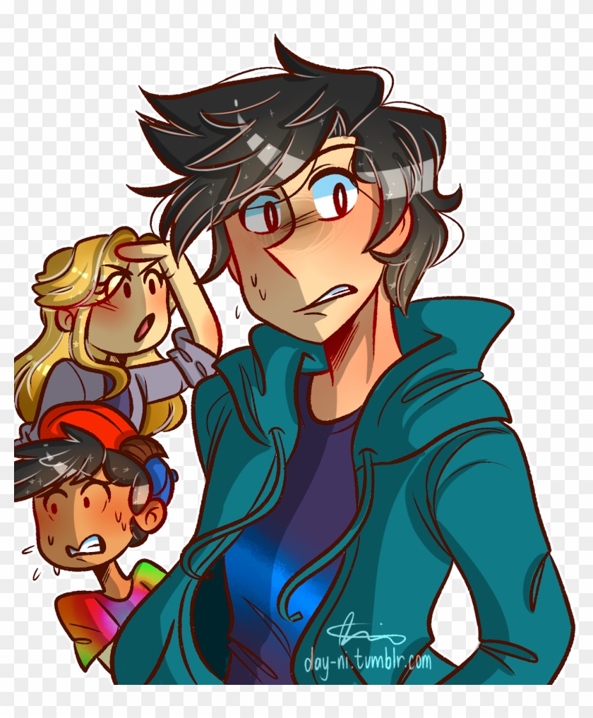 Ni The Lightning Thief Deserves More Freaking - Percy Jackson Musical Fanart #1027530