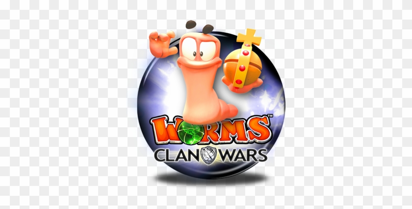 Worms Clan Wars By Ravvenn - Rondomedia Worms Clan Wars Pc (steam) #1027555