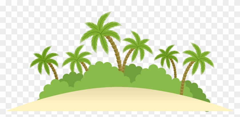 Parents Log In - Transparent Island Vector Png #1027592