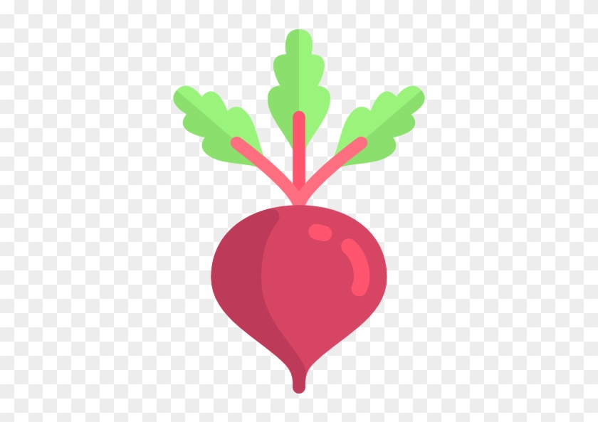Beet Free Icon - Remolacha Png #1027631