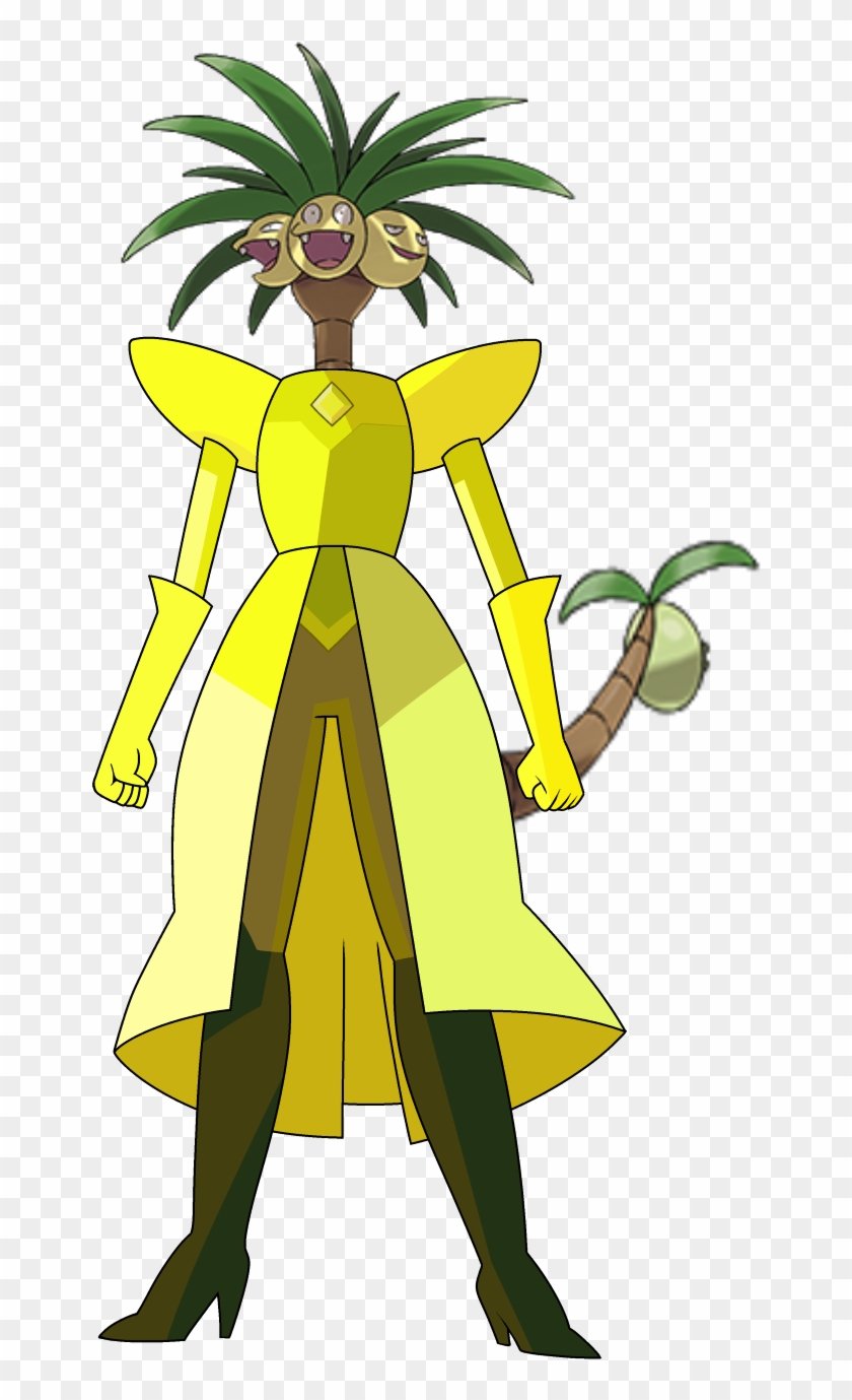 Yellow Fictional Character Flower Flowering Plant Plant - Steven Universe Diamond Fusions #1027633