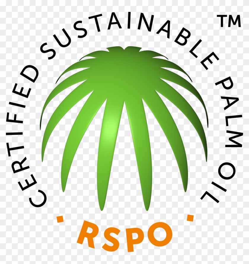 Rspo Logo - Roundtable On Sustainable Palm Oil #1027640