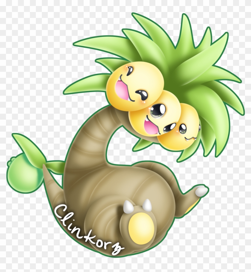 Alola Exeggutor - Exeggutor #1027650