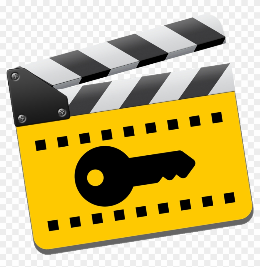 Keyclips App Icon - Keyclips App Icon #1027681