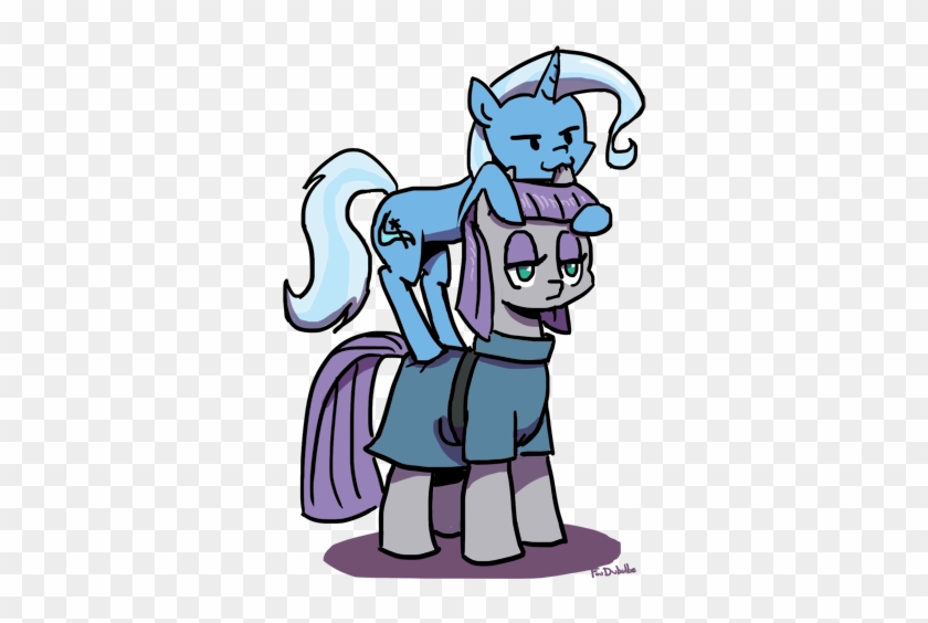 White Mammal Vertebrate Horse Like Mammal Fictional - Cartoon #1027703