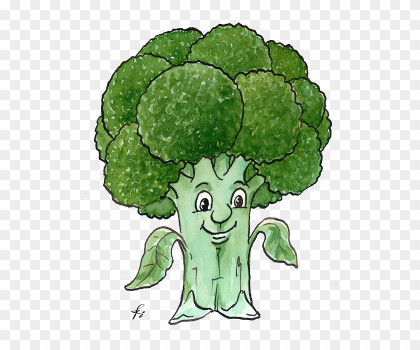 Home - Broccoli #1027720