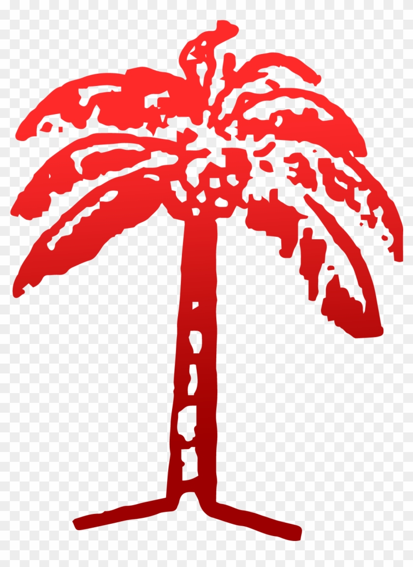 Coconut Clipart Election Symbol - Election Symble Coconut Tree #1027733