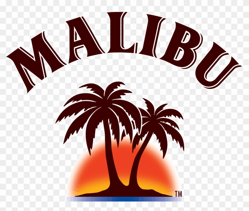 Malibu Rum Logo #1027740