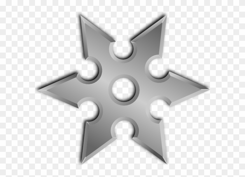 Ninja Star Png #1027741