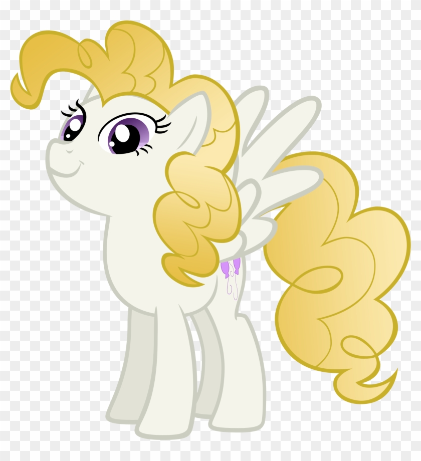 My Little Pony Clipart Hair - My Little Pony Surprise #1027742