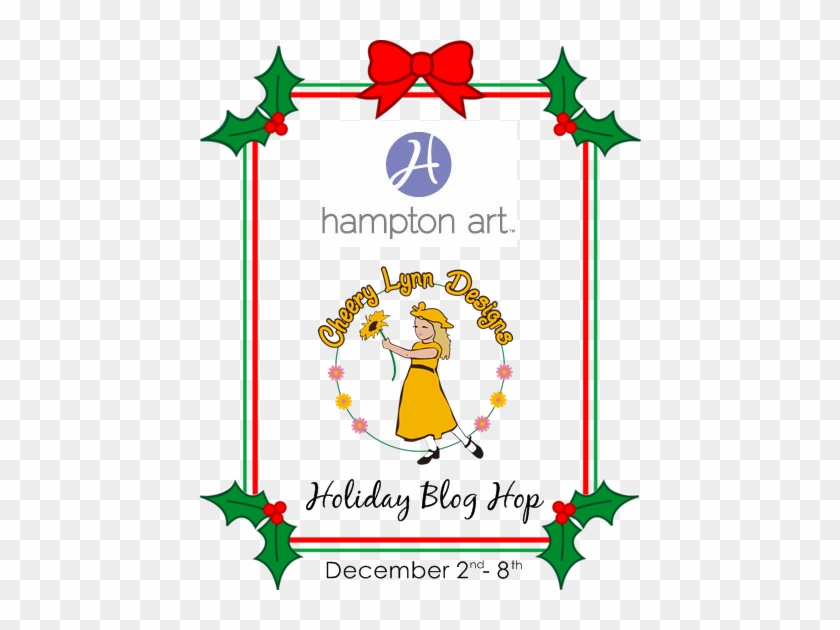 Joint Venture With Hampton Arts - Hampton Art - Hampton Art Pigment Ink Pad #1027779