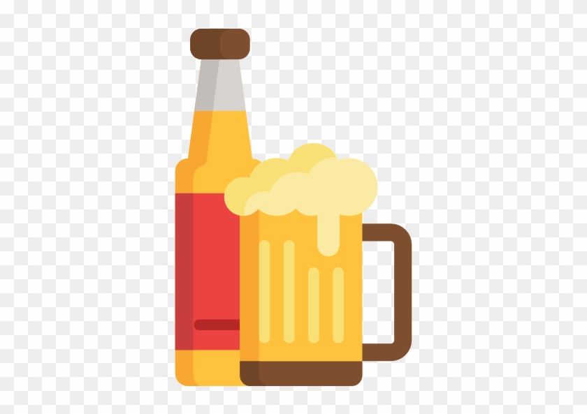 Beer Free Icon - Liquor #1027780
