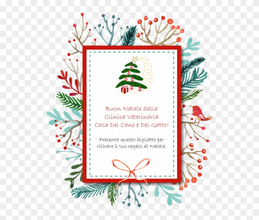 Il Natale È Alle Porte Noi Della Casa Del Cane E Del - Merry Christmas 2018 Write Name #1027803