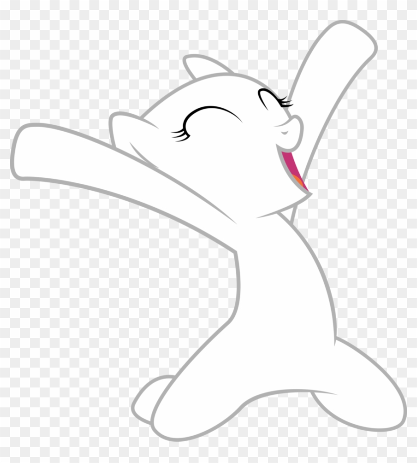 Base Template-powerslide By Lazypixel - Cartoon #1027809