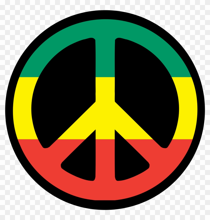 Pics Of Peace Signs - Logo Peace And Love #1027812