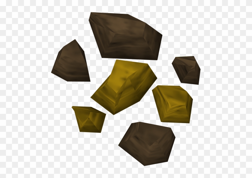 Rs3 Gold Ore #1027830