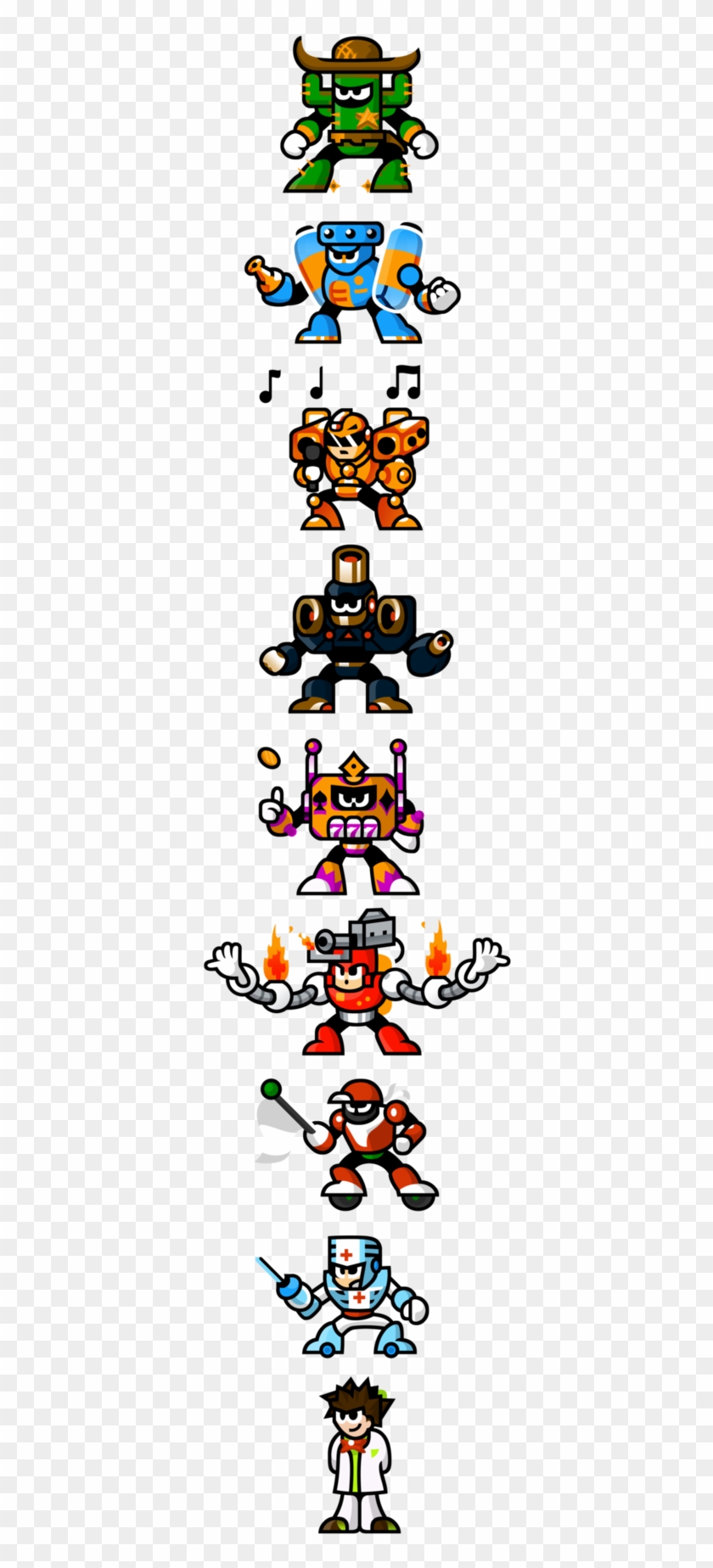 Megaman ''sprites''-acorn, What By Waneblade On Deviantart - Megaman Unlimited Sprites #1027846