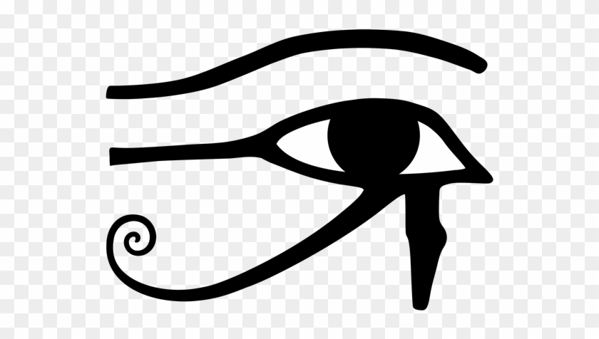 Post - Eye Of Horus Transparent #1027855