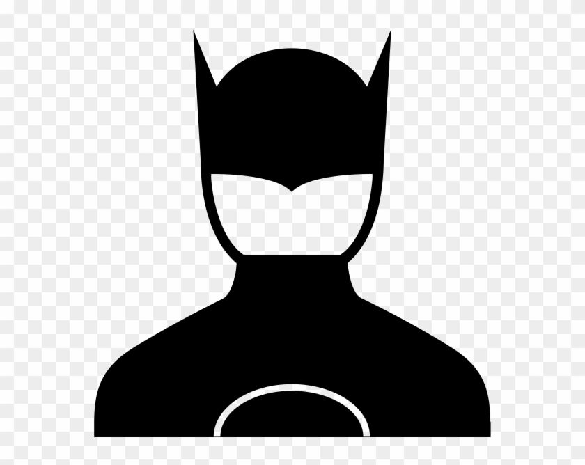 Batman Rubber Stamp - Cartoon #1027879