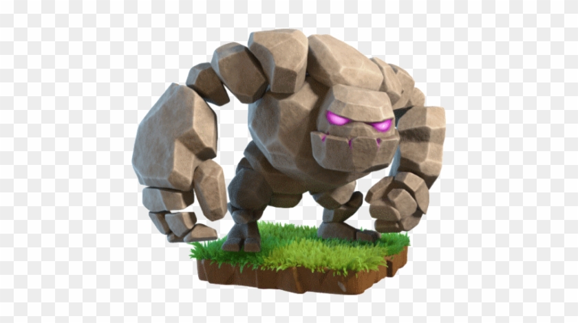 Golem Clash Of Clans Wiki - Clash Of Clans Golem #1027905