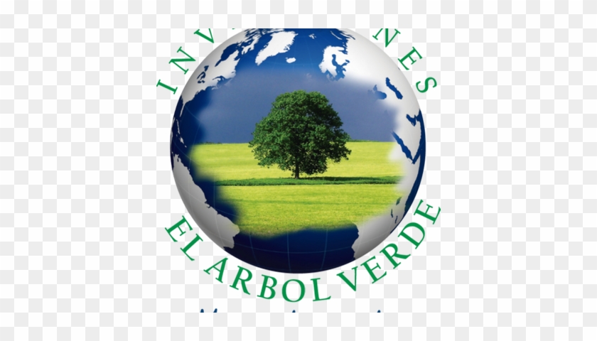 El Arbol Verde - Earth 3d #1027956