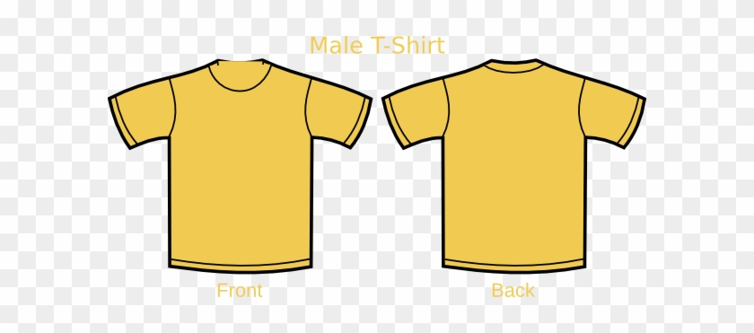 Polo T Shirt Template #1027958