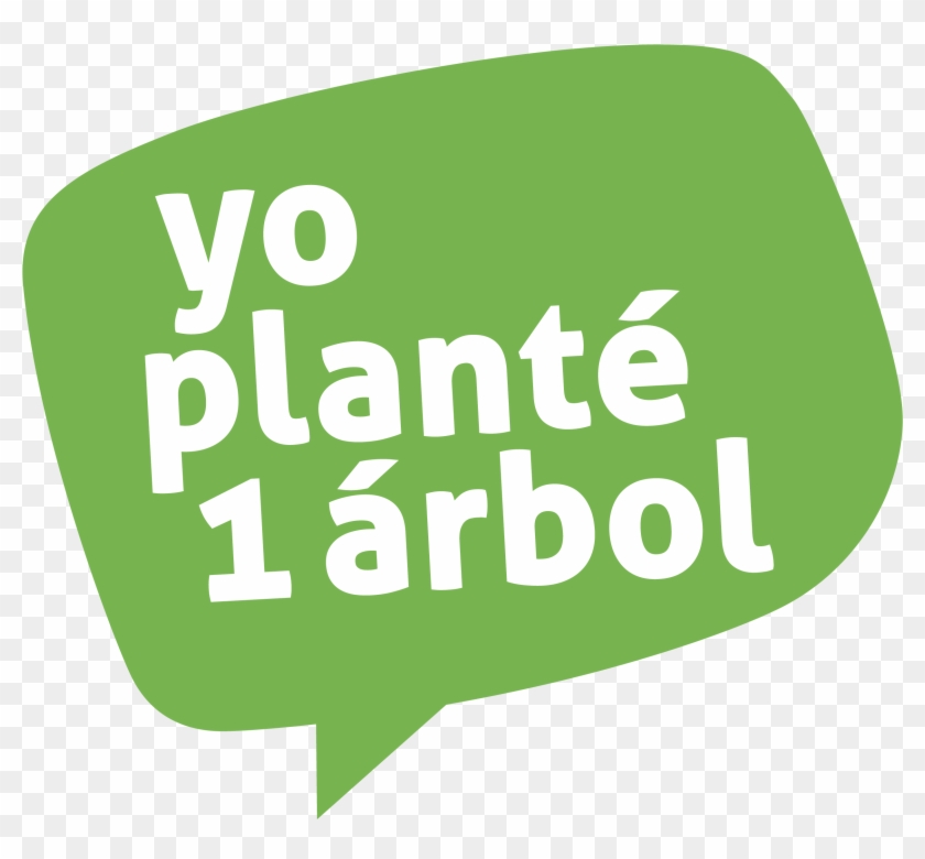 Yo Planté Un Árbol - Graphic Design #1027964