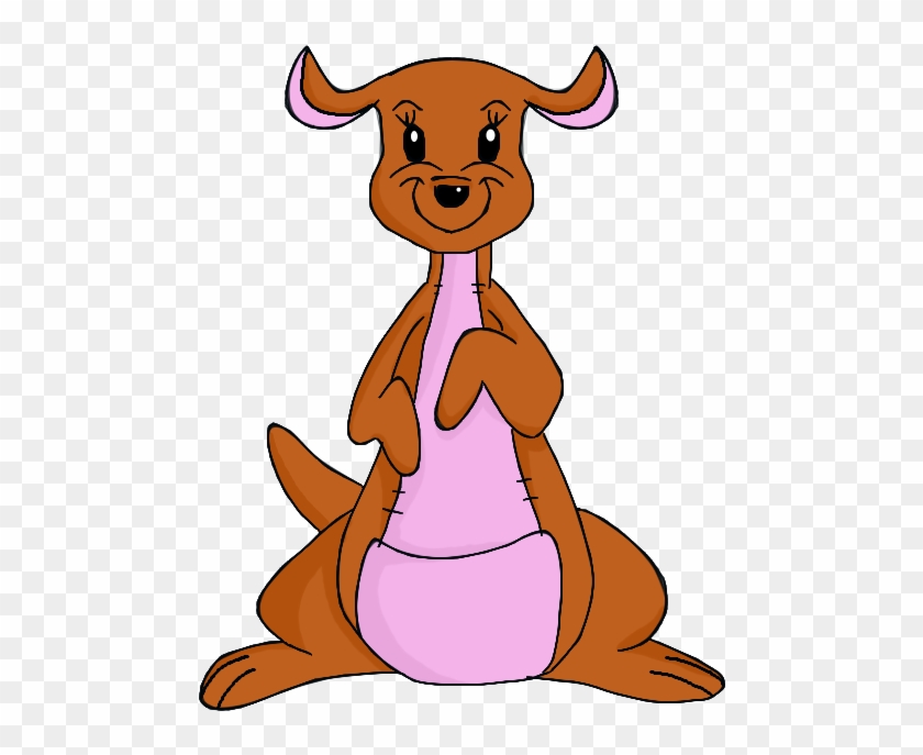 Kanga From Winnie The Pooh Www Imgkid Com The Image - Cartoon #1027989