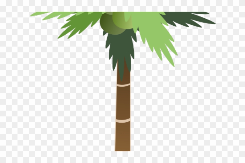 Palm Tree Clipart Pdf - Palm Tree Clip Art #1028003