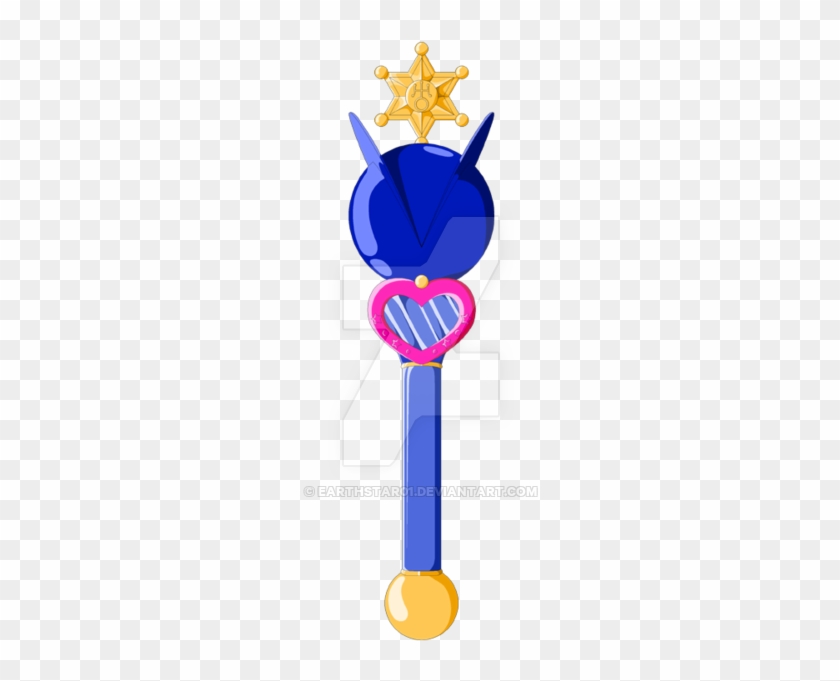 Sailor Uranus Lip Rod By Earthstar01 - Digital Art #1028106