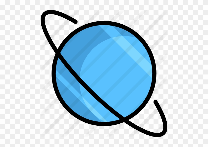 Uranus - Blue #1028108