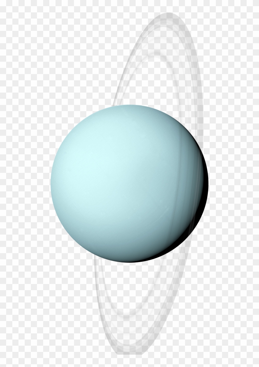 Uranus Rings No Background #1028112
