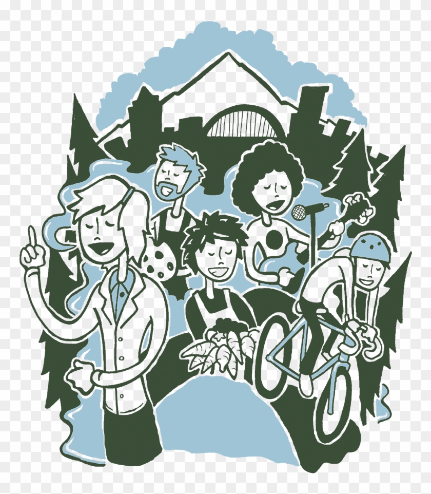 Select Work - Illustration #1028155