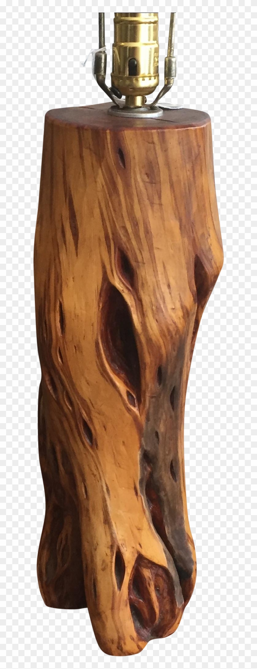 Full Size Of Tree Trunk Lamp Table With Usb Charging - Perfume #1028160