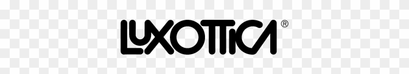 Luxottica White Logo Png #1028244