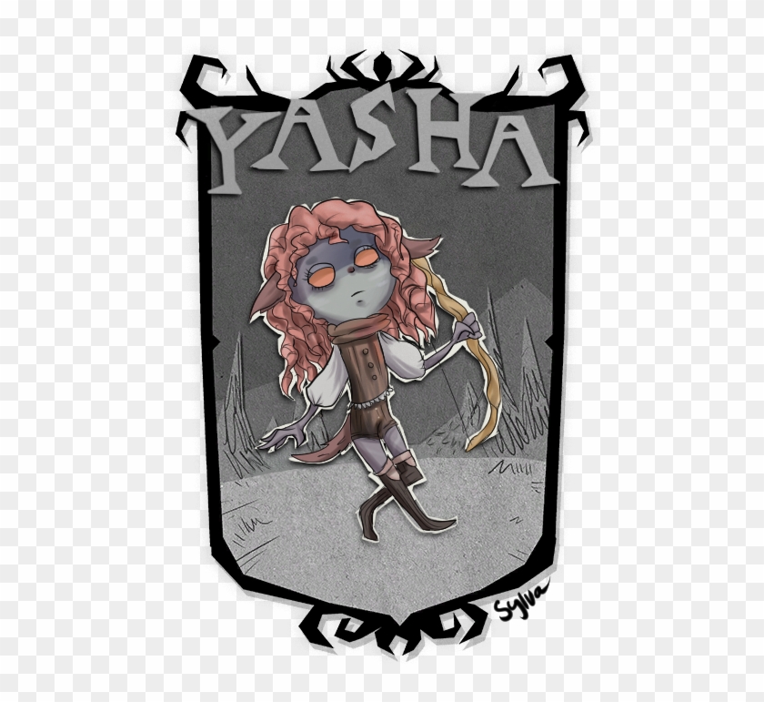 Yasha By Myfuzzykins-dc748na - Winona Don T Starve Together #1028277