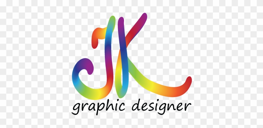 Jk Graphic Designer - Jk Logo Design #1028281