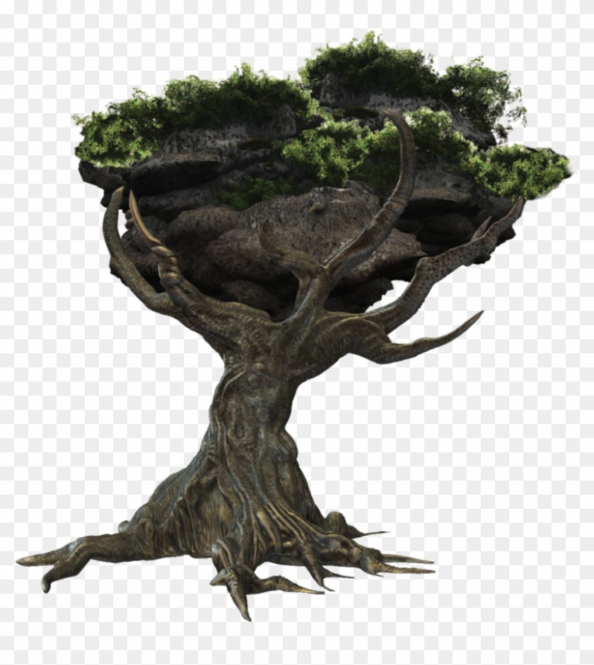 Fantasy Tree Png By Mysticmorning - Fantasy Tree Png #1028289