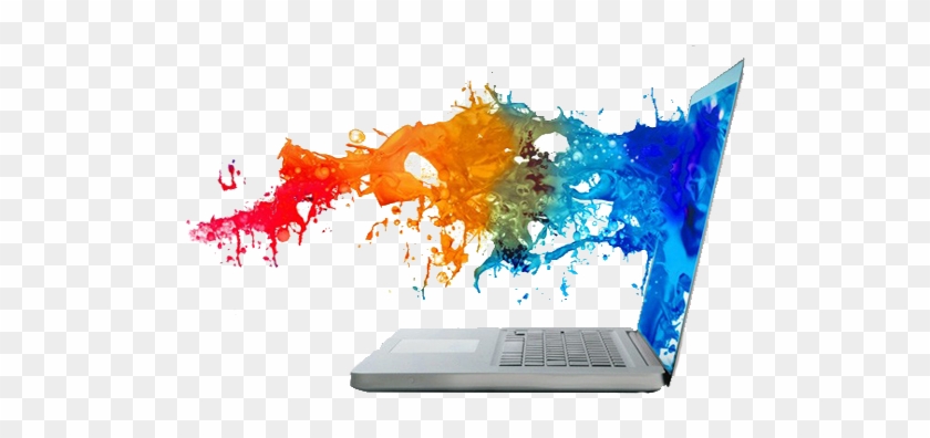 We Help To Incorporate Your Vision Of Design With Our - Laptop For Graphic Design #1028329