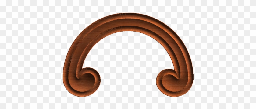 Trunk C Pattern - Plywood #1028334