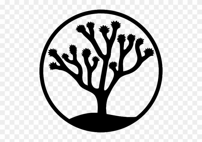 The Joshua Tree Community - Joshua Tree Clip Art #1028362