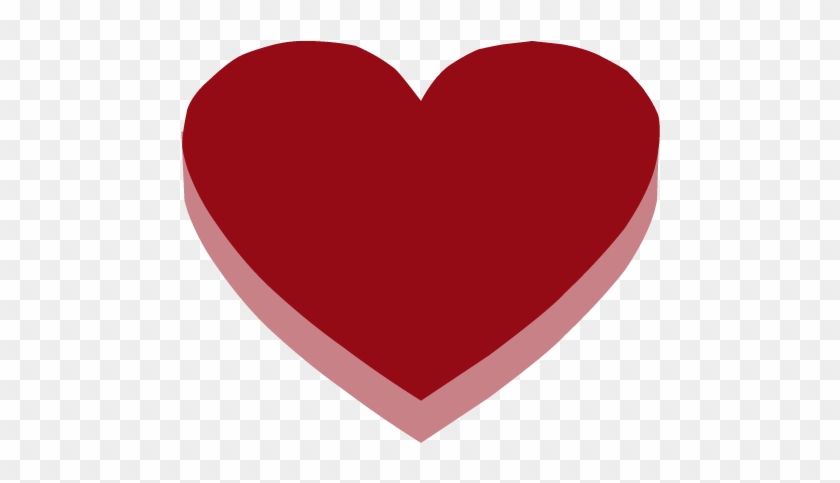 View All Images-1 - Heart Icon Png Transparent #1028365
