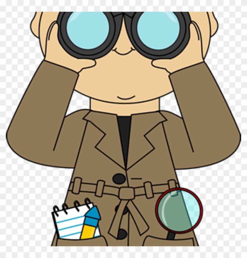 Detective Clipart Clip Art Images Free Download - Would Kill For You #1028401